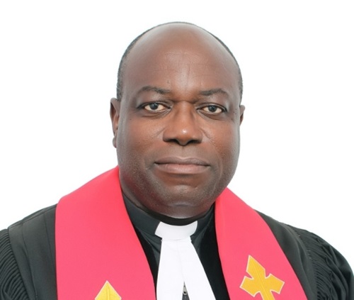 Rt Rev. Dr Abraham Nana Opare-Kwakye — Moderator of Presbyterian Church of Ghana 