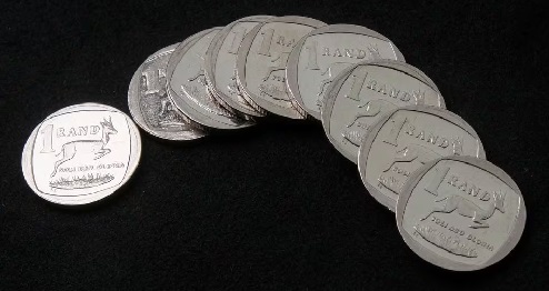 South African Rand 
