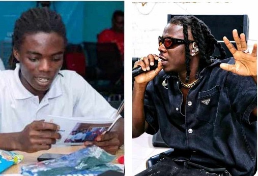 Tyrone Marguy’s success defy the odds that all Rastas are up to no good, says Stonebwoy
