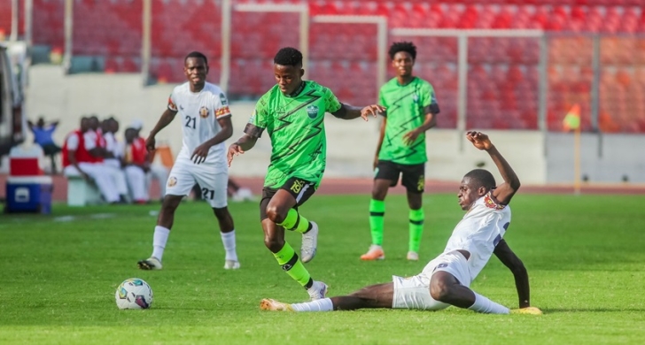 Dreams Fc midfielder Abdul Aziz Issah