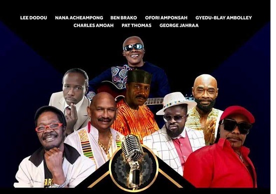Kab-fam Haier Legends Night hosts veteran Highlife musicians on Jan. 1