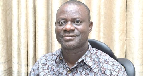 Osmani Aludiba Ayuba — Managing Director, NEDCo