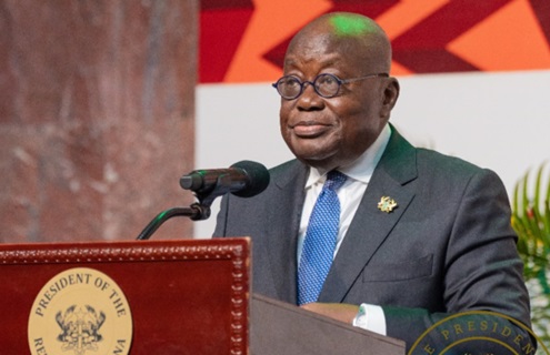 President Akufo-Addo to launch anti-corruption evaluation plan