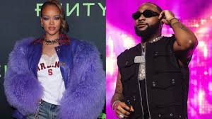 Video: Rihanna crowns Davido’s ‘Unavailable’ Song of the Year