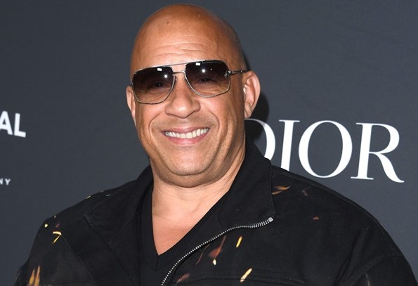 Woman sues Vin Diesel of 'Fast and the Furious' fame for sexual battery