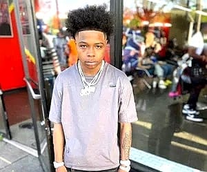 16-year-old rapper sentenced to 20 years in prison for murder of 15-year-old