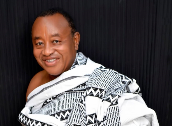 Nana Ohyeadwira tackles incest in latest book ‘Lost and Found’