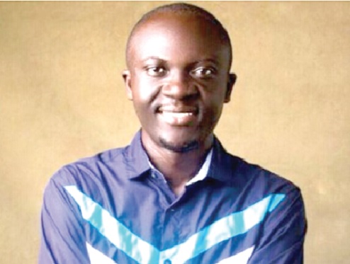 Remy Paa Kow Edmundson —  National Secretary of the PPP