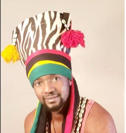  Alhassan Yawuza is IARMA-FEST 2024 Ambassador