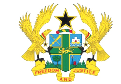 Ghana's Coat of Arms