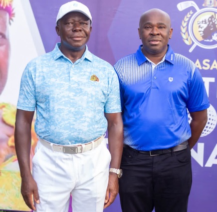 2023 Stanbic-Asantehene invitational Golf Tournament held