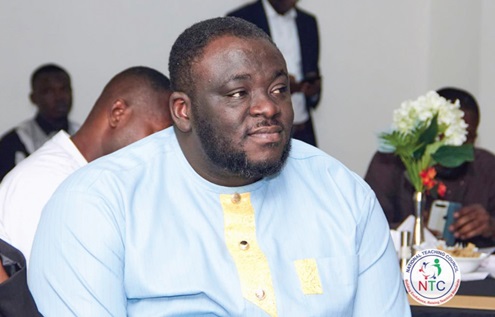 Dennis Osei-Owusu  — Head of Public Affairs, NTC