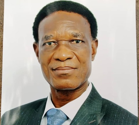 Morgan Ayawine General Secretary, ICU