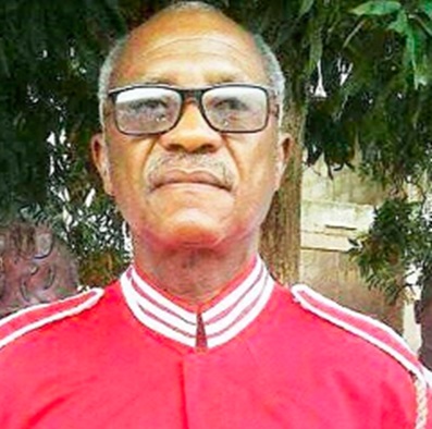 Rev. Nyeenyami Wovenu,  — Former leader of the ARS