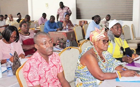 A section of the participants in the forum A section of the participants in the forum