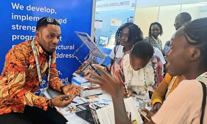 Involve HIV communities in programmes targeted at them
