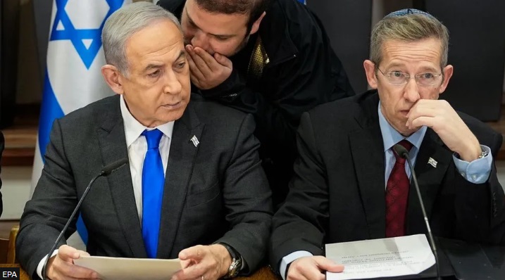 Israel-Gaza war: Benjamin Netanyahu says Israel paying 'heavy price'