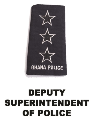 Deputy Superintendent of Police