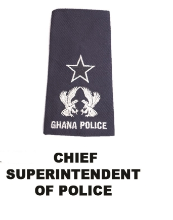 Chief Superintendent