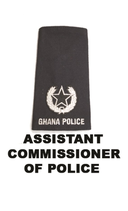 Assistant Commissioner of Police