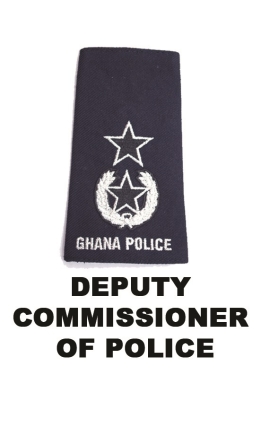 Deputy Commissioner of Police