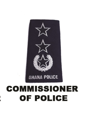 Commissioner of Police