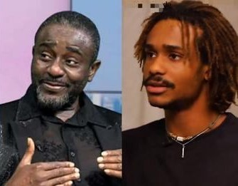 I don’t like my father — Emeka Ike’s son reveals (Video)