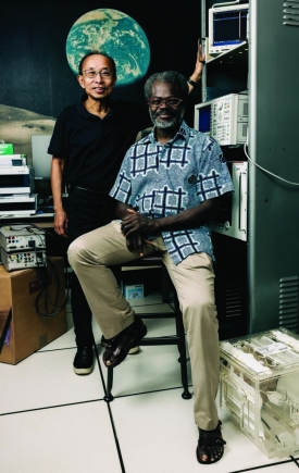 Prof Kwabena Boahen