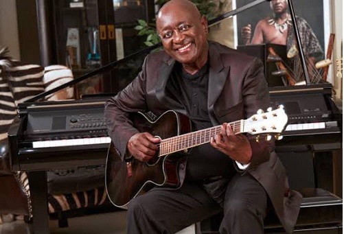 South Africa music legend Mbongeni Ngema dies in car crash