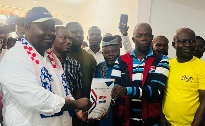 13 NPP stalwarts challenging six incumbent MPs in Akyemansa block