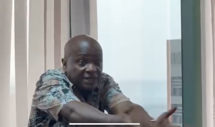 Togbe Afede XIV, the Executive Board Chairman of Hearts of Oak