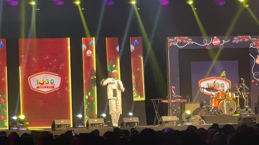 It has been tough for me after my divorce- Basketmouth shares story at Laughs comedy show