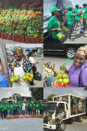ANKAA Tropical Oranges launched