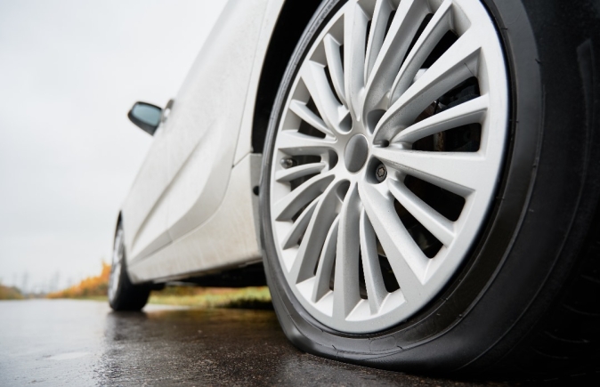 Don’t drive into the new year with expired tyres, your life matters!