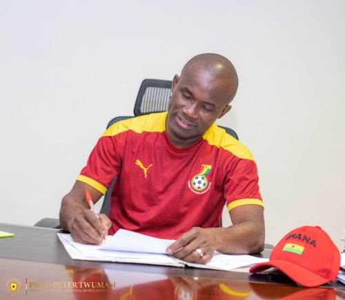 Sports authority's response to Togbe Afede on why Accra Stadium was closed for musical concert
