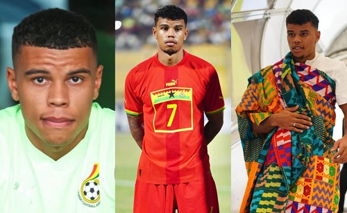Königsdörffer's challenging debut: A Learning curve for Ghana's young winger in AFCON opener