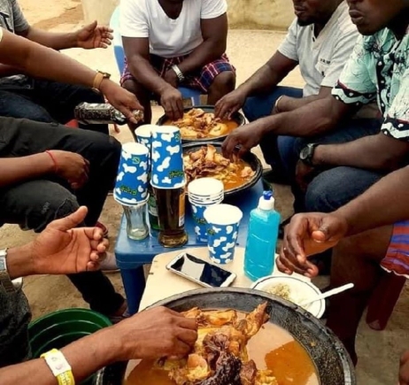 Yemuadie and friends Ltd - Occasional Kwatriot Kwesi Yankah writes