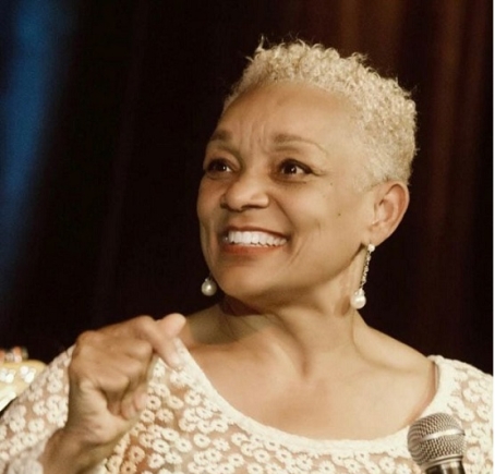 Myrna Clayton here to thrill at Jazz in January