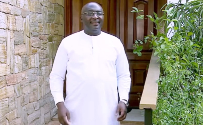 Vice President Bawumia's New Year message [VIDEO]