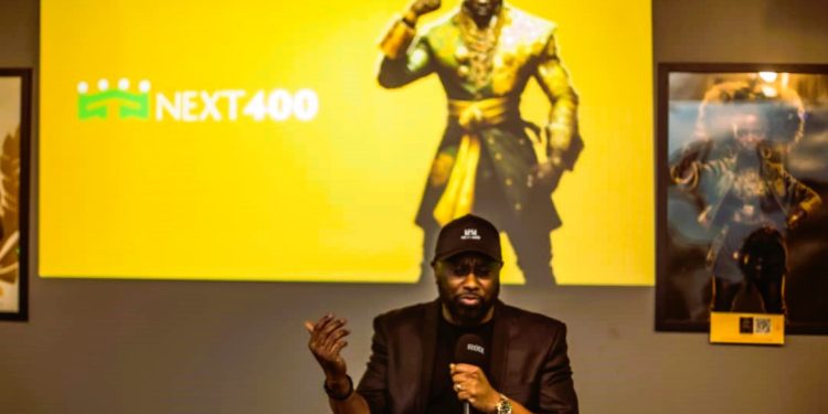 Next400 launches project for black communities globally