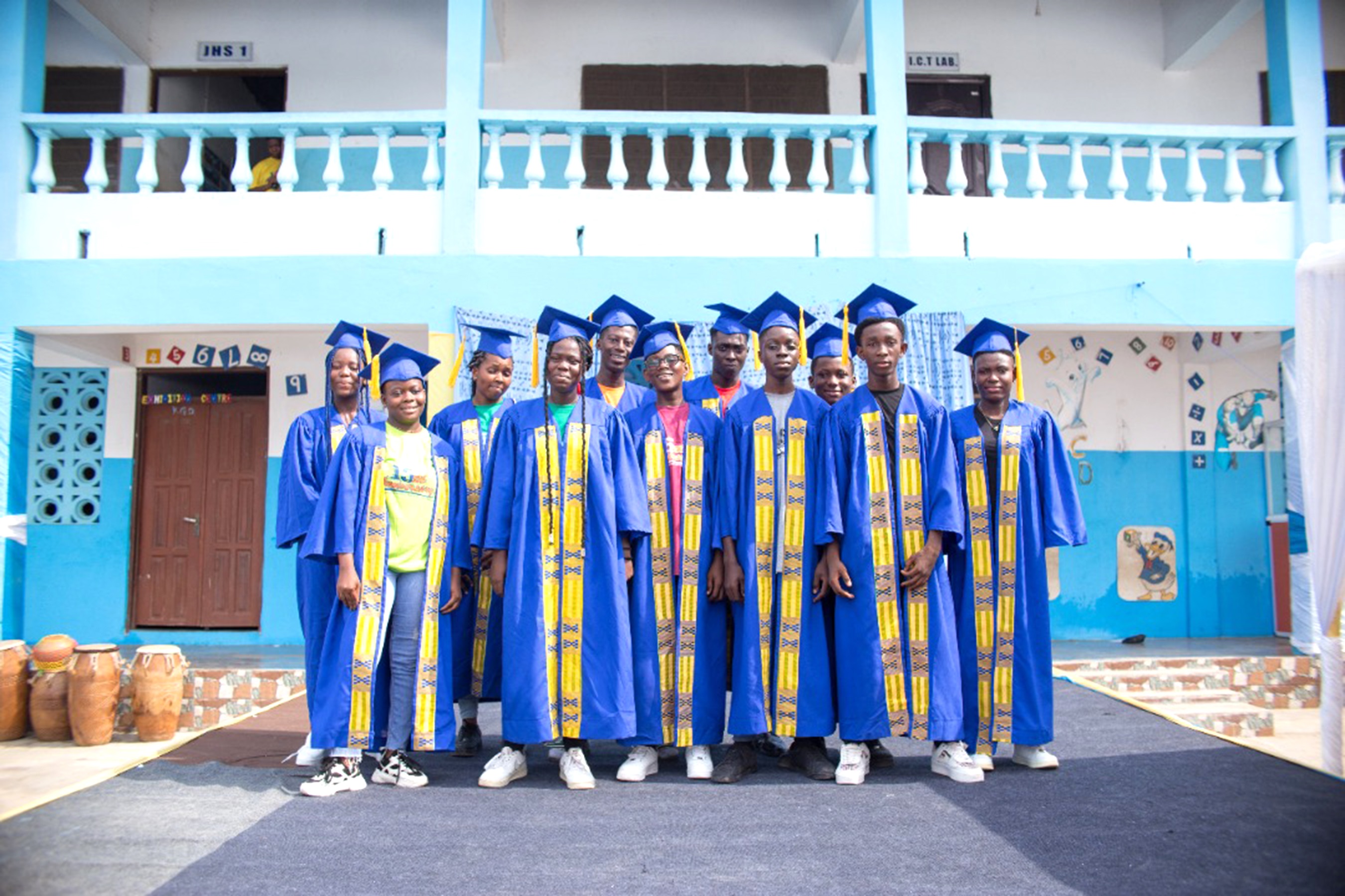 Gaborone West International School celebrates 15th anniversary - Vimarsana News