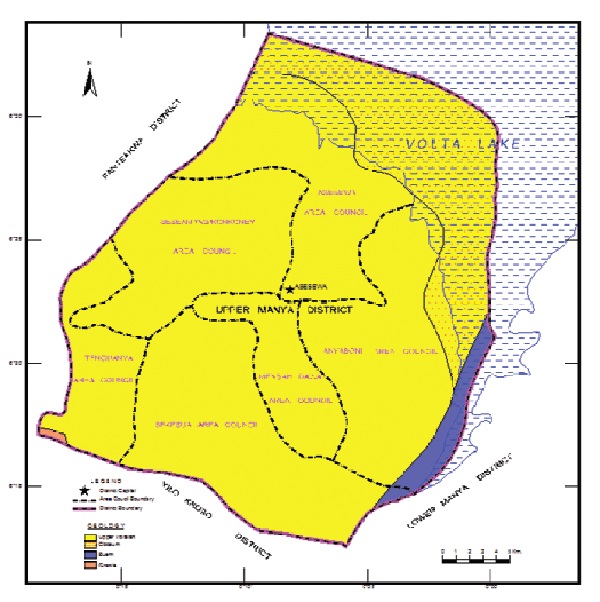 Upper Manya Krobo: Constituency with untapped potential