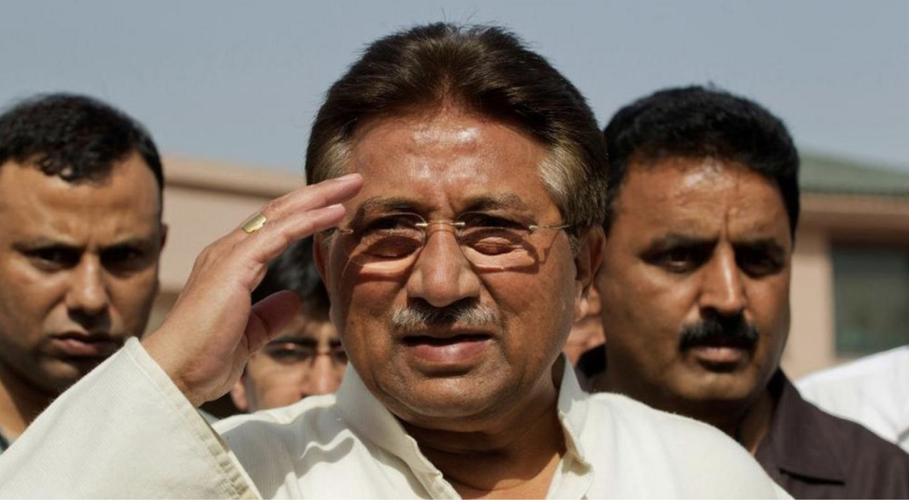 Pakistan’s ex-President Musharraf dies aged 79