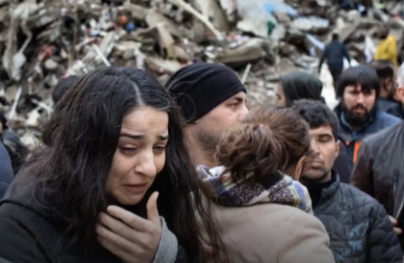 Turkiye-Syria earthquake: More than 4300 confirmed dead 