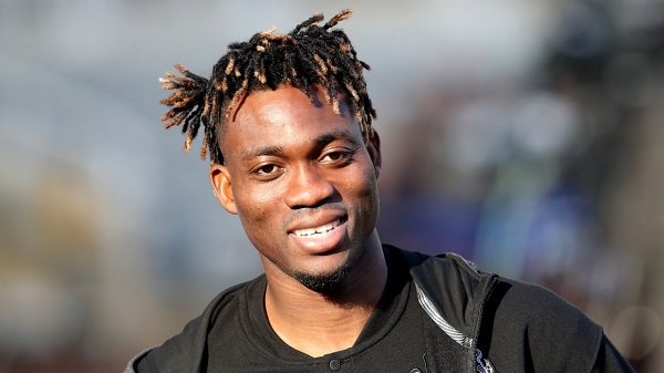 Christian Atsu