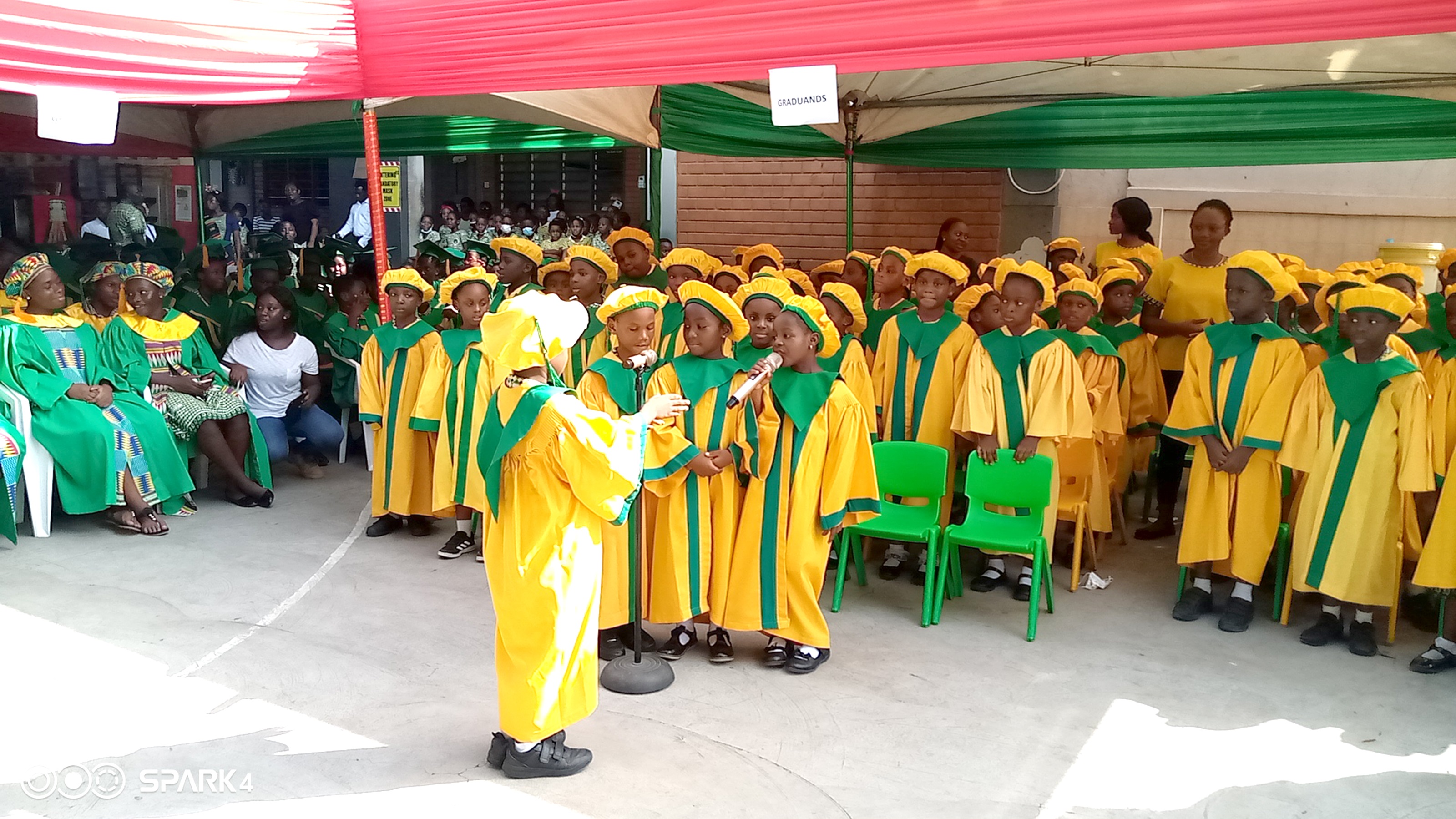 Schools end term with graduation ceremonies - Vimarsana News