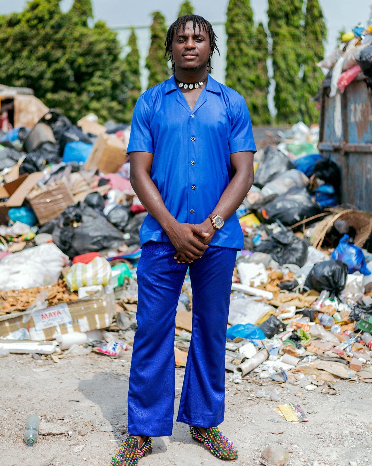 MJ The Comedian ‘borla’ skit yields results
