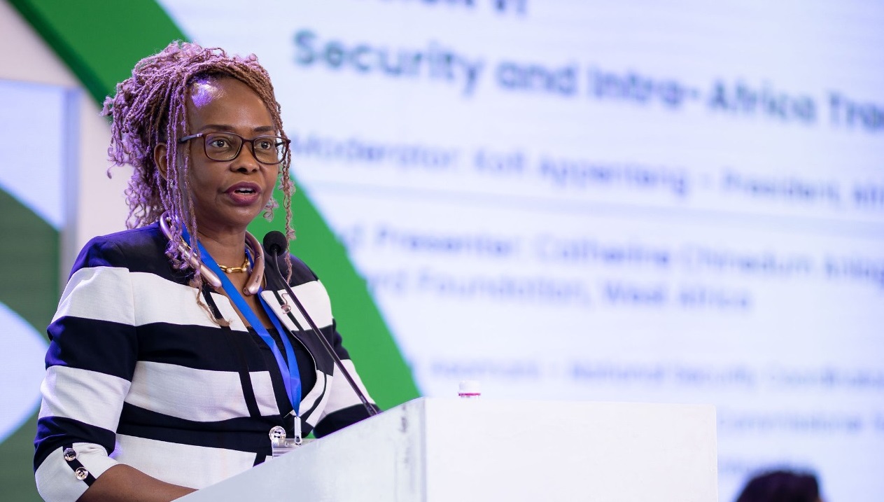 People-centered approach needed for trade and security in Africa