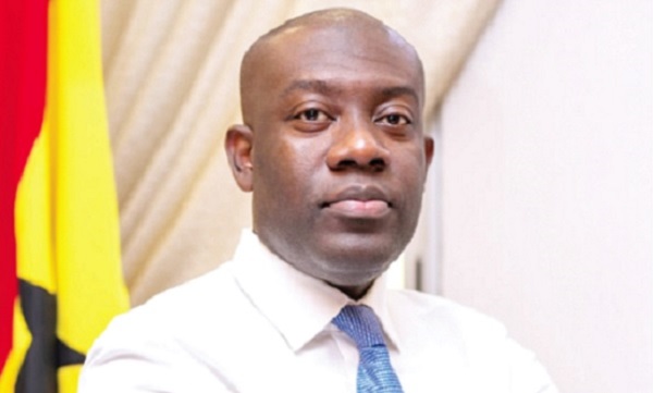 Use radio platforms to foster unity - Oppong Nkrumah charges stakeholders