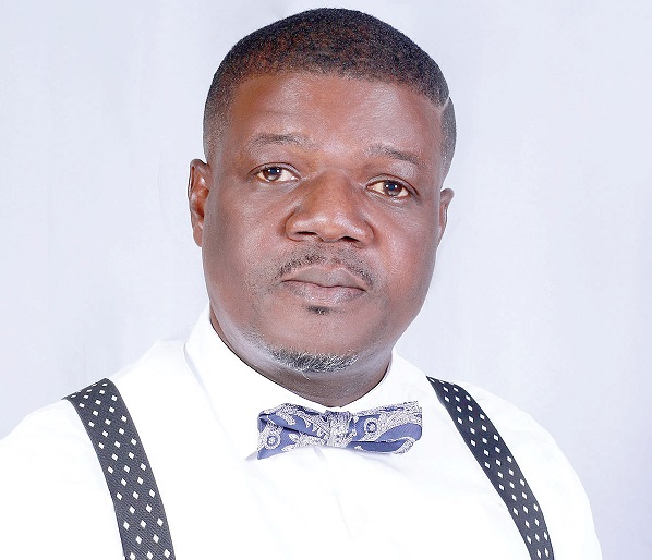 Rockson-Nelson Dafeamekpor — MP for South Dayi 